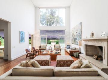 Casa · 919m² · 5 Quartos · 4 Vagas · Excelente casa | Contemporânea | Iluminada | Ambientes amplos | Localização especial !!