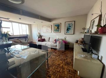 Apartamento · 94m² · 3 Quartos · 1 Vaga · Apartamento com 3 dormitórios, 1 suíte na Santa Cecília
