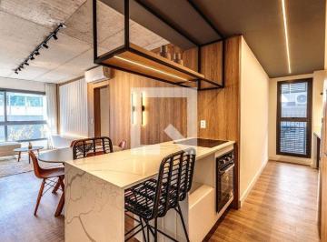 Apartamento · 80m² · 2 Quartos · 1 Vaga · Apartamento à Venda - Petrópolis, 2 Quartos,  80 m² - Porto Alegre
