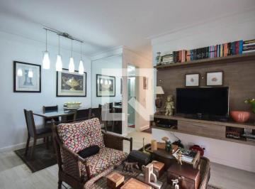 Apartamento · 70m² · 2 Quartos · 1 Vaga · Apartamento à Venda - Panamby, 2 Quartos, 70 m² - São Paulo