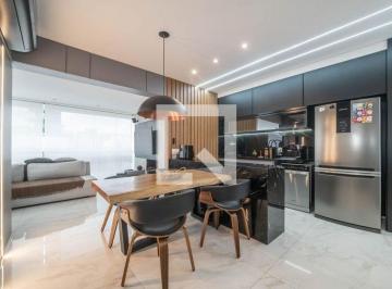 Apartamento · 54m² · 1 Quarto · 1 Vaga · Apartamento à Venda - Vila Olímpia, 1 Quarto,  54 m² - São Paulo