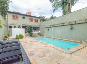 Casa · 678m² · 4 Quartos · 4 Vagas · Sobrado no Alto da Boa Vista com 4 Quartos e 6 banheiros à Venda, 678 m² por R$ 6.000.000