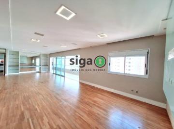Apartamento · 211m² · 3 Quartos · 3 Vagas · Apartamento para locação com 3 suites, 3 vagas, 211m2 na Vila Andrade.
