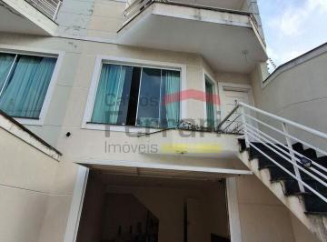 Casa · 187m² · 3 Quartos · 3 Vagas · Lindo sobrado 3 suítes na Casa Verde