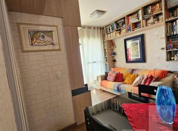 Apartamento · 48m² · 2 Quartos · 1 Vaga · APARTAMENTO 2 DORMITORIOS 1 BANHEIRO SALA 2 AMBIENTES 1 VAGA.