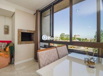 Apartamento · 107m² · 3 Quartos · 2 Vagas · Excelente apartamento de 107 m² com 3 dormitórios e 2 vagas cobertas.