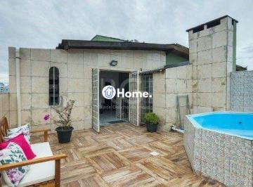 Apartamento · 114m² · 2 Quartos · 1 Vaga · Cobertura para Venda 2 dormitórios, 1 vaga - Cristal