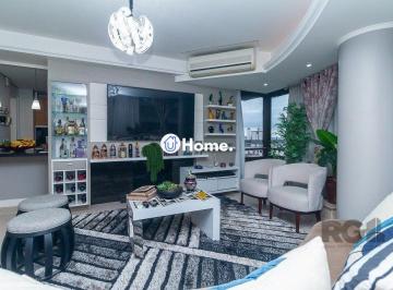Apartamento · 105m² · 3 Quartos · 2 Vagas · Apartamento 3 dormitórios, 1 suíte, 2 vagas de garagem no Bairro Bela Vista.