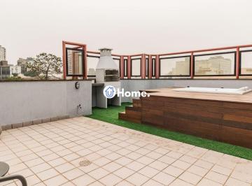 Apartamento · 83m² · 1 Quarto · 1 Vaga · Cobertura 1 dormitório 1 vaga E TERRAÇO - Moinhos de Vento