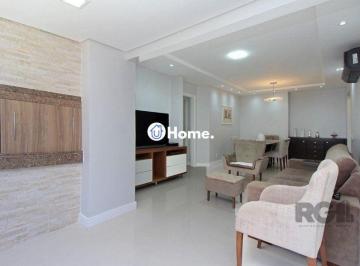 Apartamento · 109m² · 3 Quartos · 1 Vaga · Excelente apartamento de 109,37m² com 3 dormitórios e 1 vaga de garagem.