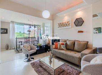 Apartamento · 124m² · 3 Quartos · 1 Vaga · Apartamento de 124m² com 03 dormitórios, sendo 01 suíte e 01 vaga de garagem no
