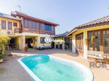 Casa · 304m² · 4 Quartos · 3 Vagas · Casa de 4 dormitórios 304m² no bairro Jardim Lindóia