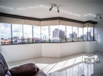 Apartamento · 255m² · 3 Quartos · 2 Vagas · Excelente cobertura de 255m² com 3 dormitórios e 2 vagas.