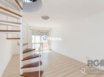 Apartamento · 73m² · 2 Quartos · 1 Vaga · Cobertura para Venda - 73.12m², 2 dormitórios, 1 vaga - Cristo Redentor