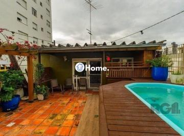 Apartamento · 126m² · 3 Quartos · 2 Vagas · Cobertura 125m² - 3 dormitórios, 2 vagas no bairro Petrópolis