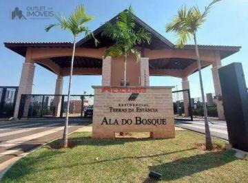68e3f5a063c638f7b8146fdb4e3d8891d1d1f489 · Terreno à Venda no Condomínio Terras da Estância – Ala Bosque!
