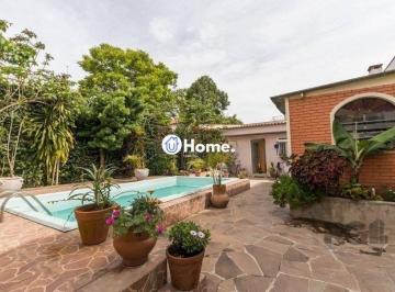Casa · 300m² · 3 Quartos · 5 Vagas · Casa 3 Dormitório(s) Bairro Cristal