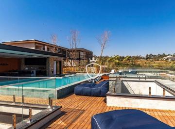 41581ef11e92edd4705fb3fbf8cb516c7ad95003 · Casa com 6 dormitórios à venda, 909 m² por R$ 11.000.000,00 - Condomínio Terras de São José II - Itu