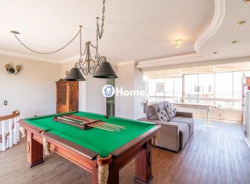 Apartamento · 189m² · 3 Quartos · 2 Vagas · Cobertura Mobiliada com 3 dorm 189m² privativos 2 vagas - Jardim Lindóia