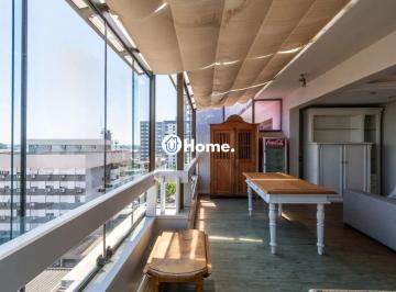Apartamento · 189m² · 3 Quartos · 2 Vagas · Cobertura com 3 dorm 189m² privativos 2 vagas individuais -  Jardim Lindóia