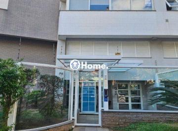 Apartamento · 57m² · 1 Quarto · 1 Vaga · Lindo Apartamento Mobiliado de 1 domitório com 1 Suíte e Sacada