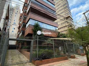 Apartamento · 196m² · 3 Quartos · 2 Vagas · Cobertura 196m² 3 dorm. 1 Suíte + 2 vagas Petrópolis - Porto Alegre