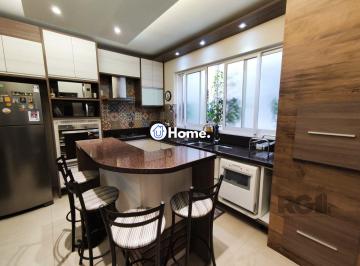 Apartamento · 113m² · 3 Quartos · Apartamento 3 dormitórios com churrasqueira no Bom Fim