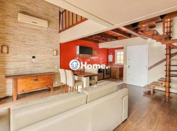 Apartamento · 94m² · 2 Quartos · 2 Vagas · Apartamento 94m² - semi mobiliado, 2 dormitórios, 1 suíte, terraço e 2 vagas de
