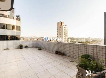 Apartamento · 264m² · 3 Quartos · 3 Vagas · Cobertura 3 dorms à venda Rua Maestro Salvador Campanella, Jardim Itu - Porto Al