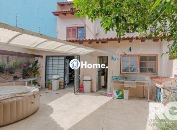 Casa · 210m² · 3 Quartos · 3 Vagas · Casa  3 dorm 210m² privativos na rua: Heitor Manganelli - Bairro Jardim Itu