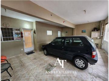 Casa · 120m² · 3 Quartos · 2 Vagas · CASA TERREA CONJUNTO RESIDENCIAL BUTANTA - 3 DORMITORIOS COM EDICULA COM 2 VAGAS