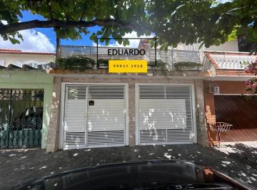 Casa · 125m² · 3 Quartos · 2 Vagas · ACOCHEGANTE SOBRADO JD ESTER, 2 VAGAS FL37