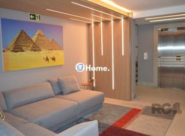 Apartamento · 67m² · 2 Quartos · 2 Vagas · APARTAMENTO NOVO NO  BAIRRO BOM FIM
