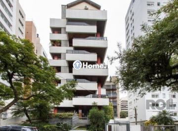 Apartamento · 254m² · 4 Quartos · 3 Vagas · Apartamento com piscina na sacada e 3 vagas individuais.