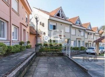 Casa · 116m² · 3 Quartos · 2 Vagas · Casa em condomínio para Venda com 3 dormitórios, sendo 1 suites e 2 vagas no bai