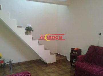 Casa · 245m² · 3 Quartos · DUAS CASAS À VENDA VILA MOREIRA-GUARULHOS/SP