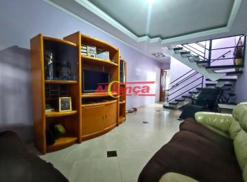 Casa · 107m² · 2 Quartos · 1 Vaga · SOBRADO À VENDA NA VILA BARROS COM 2 QUARTOS, 2 SUÍTES, POR R$ 680.000