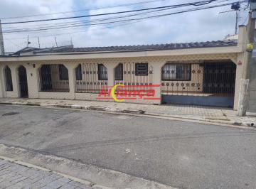 Casa · 435m² · 4 Quartos · 5 Vagas · Casa alto padrão - 634,50m² total - Vila Rosália - Guarulhos/SP