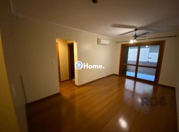 Apartamento · 80m² · 2 Quartos · 1 Vaga · Amplo apartamento de 2 dormitórios no Petrópolis