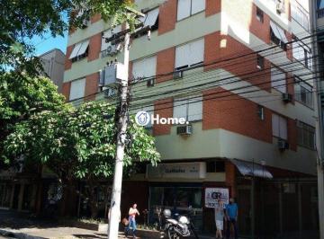 Apartamento · 87m² · 2 Quartos · 1 Vaga · Apartamento no bairro Floresta de 2 dormitórios dependência e vaga DESOCUPADO