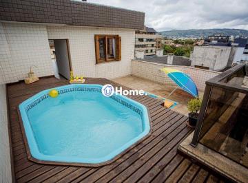 Apartamento · 261m² · 3 Quartos · 2 Vagas · Cobertura no Jardim Planalto, de 3 dormitórios e 2 vagas com 260m²