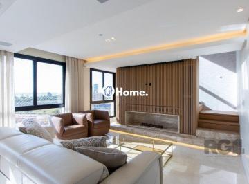 Apartamento · 129m² · 3 Quartos · 3 Vagas · Duplex para Venda - 128.73m², 3 dormitórios, sendo 1 suites, 3 vagas - Cristal
