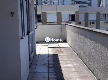Apartamento · 95m² · 2 Quartos · 1 Vaga · Cobertura de 2 dormitórios, 1 vaga - Petrópolis