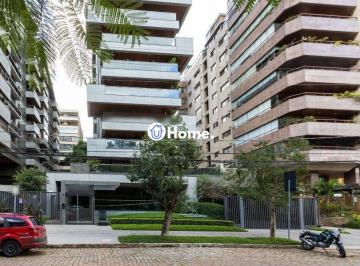 Apartamento · 256m² · 3 Quartos · 3 Vagas · Apartamento mobiliado, com cerca de 256,42m² privativos e com 3 suítes,