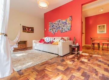 Apartamento · 104m² · 3 Quartos · Apartamento garden, estilo casa, no coração do Moinhos de Vento