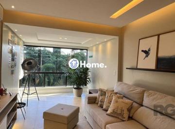 Apartamento · 98m² · 3 Quartos · 2 Vagas · Cobertura para Venda - 209m², 3 dormitórios, sendo 1 suites, 2 vagas - Bela Vist