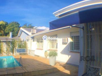 Casa · 200m² · 3 Quartos · 4 Vagas · Casa com 3 dormitórios, localizada no bairro Jardim Itu em Porto Alegre/RS.