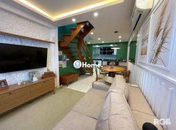 Apartamento · 144m² · 3 Quartos · 2 Vagas · Apartamento Duplex com 3 quartos à venda, 144m²