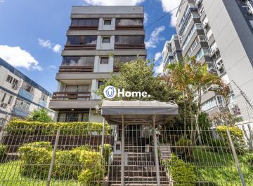 Apartamento · 261m² · 3 Quartos · 2 Vagas · Cobertura no bairro Petrópolis de 3 dormitórios terraço e 2 vagas
