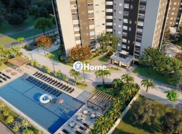 Apartamento · 52m² · 2 Quartos · 1 Vaga · Apartamento de 2 dormitórios com vaga coberta no bairro Jardim Itu